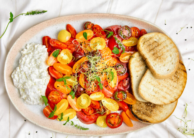 Discover 5 Amazing Benefits of Cottage Cheese and Delicious Ways to Enjoy It!