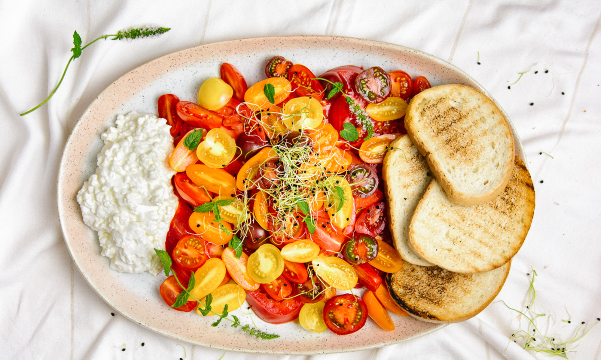 Discover 5 Amazing Benefits of Cottage Cheese and Delicious Ways to Enjoy It!