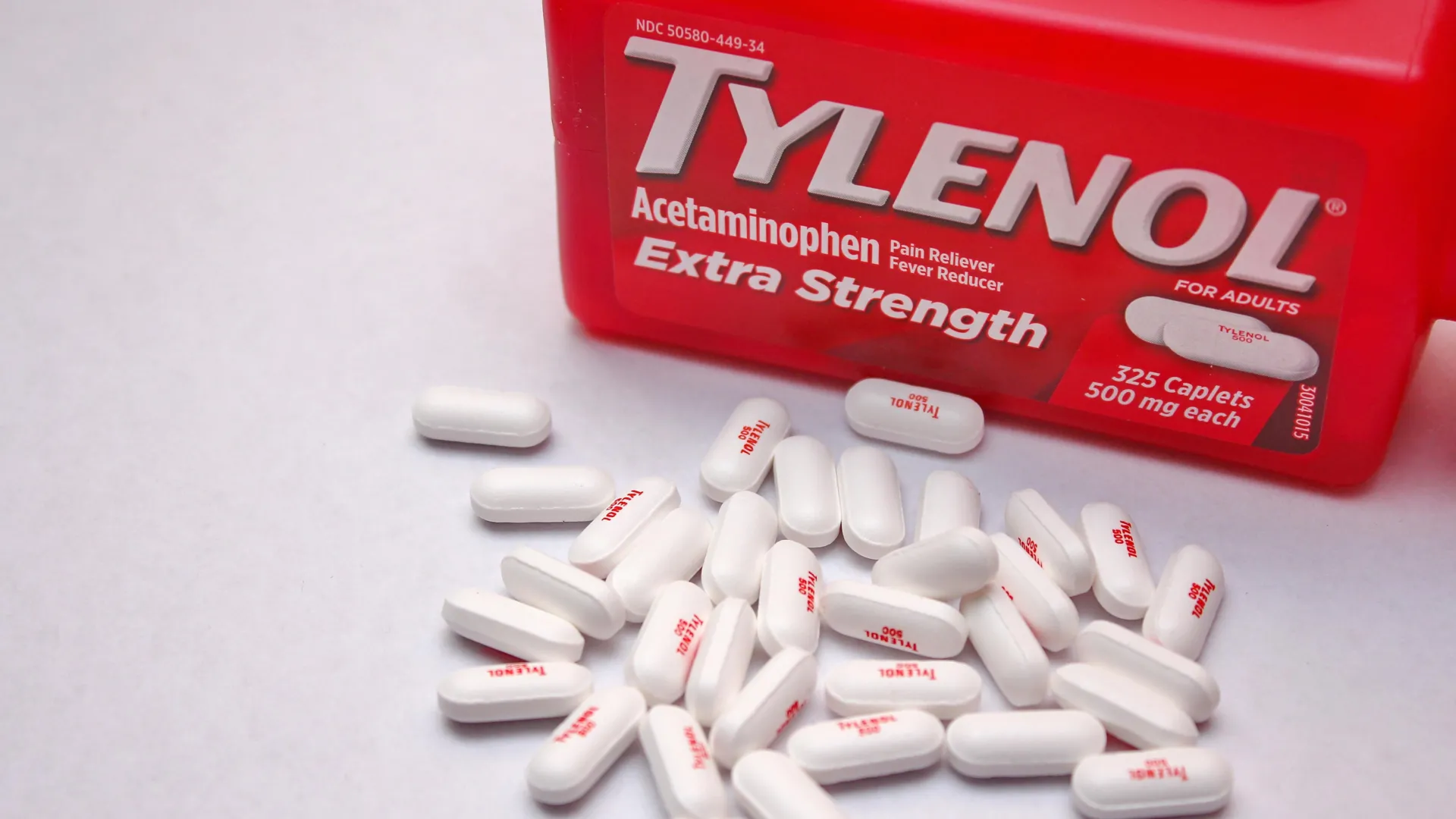 Common painkillers like Advil and Tylenol supercharge antibiotic resistance