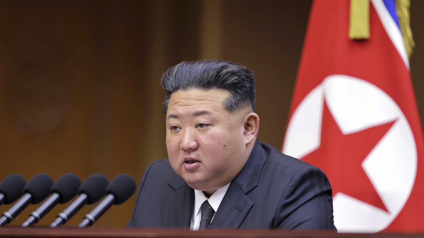 Kim Open to Negotiations if U.S. Lifts Denuclearization Demands