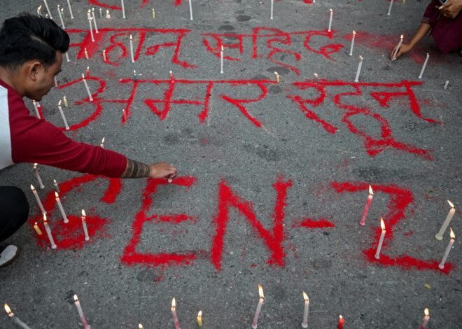 How Gen Z Protests Catapulted Nepal’s First Female Leader into Power