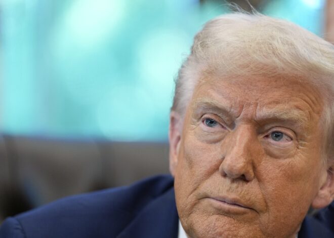U.S. Military Neutralizes Another Alleged Drug-Smuggling Vessel, Claims Trump