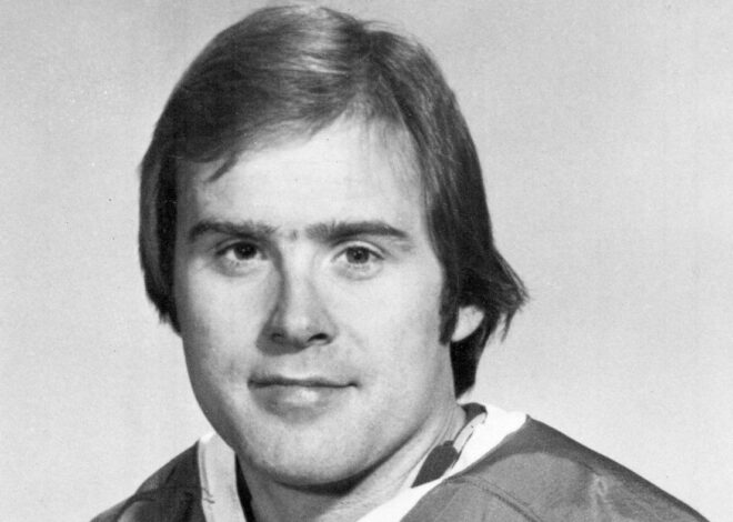 Ken Dryden, Montreal Canadiens Hall of Fame goalie, dies at age 78 : NPR