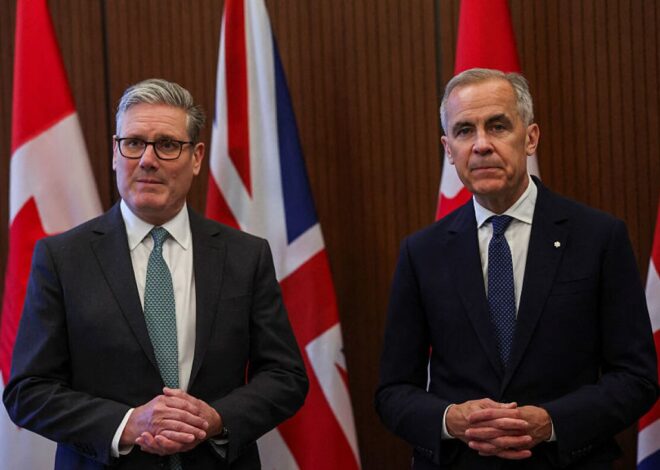 U.K., Canada, and Australia Officially Recognize Palestinian Statehood: Implications and Reactions