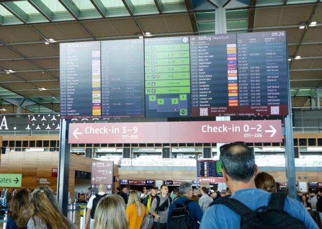 Major European Airports Hit by Cyberattack, Causing Check-In System Disruptions