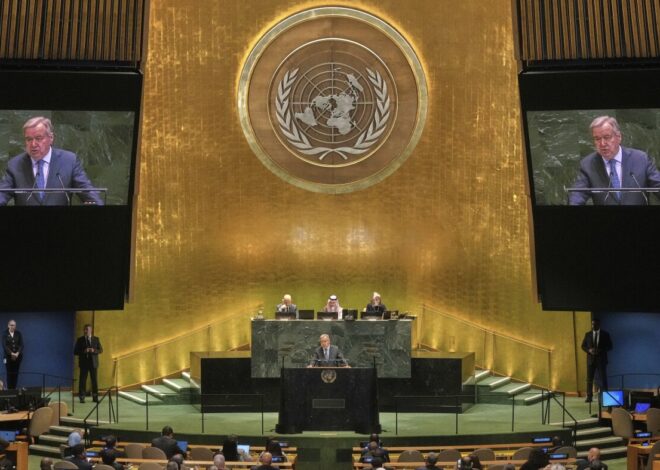 Essential Insights for the Upcoming U.N. General Assembly: What You Need to Know