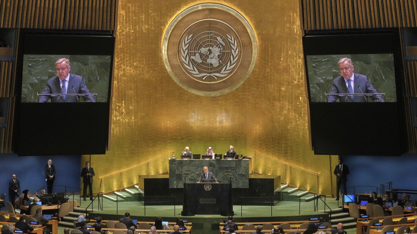 Essential Insights for the Upcoming U.N. General Assembly: What You Need to Know