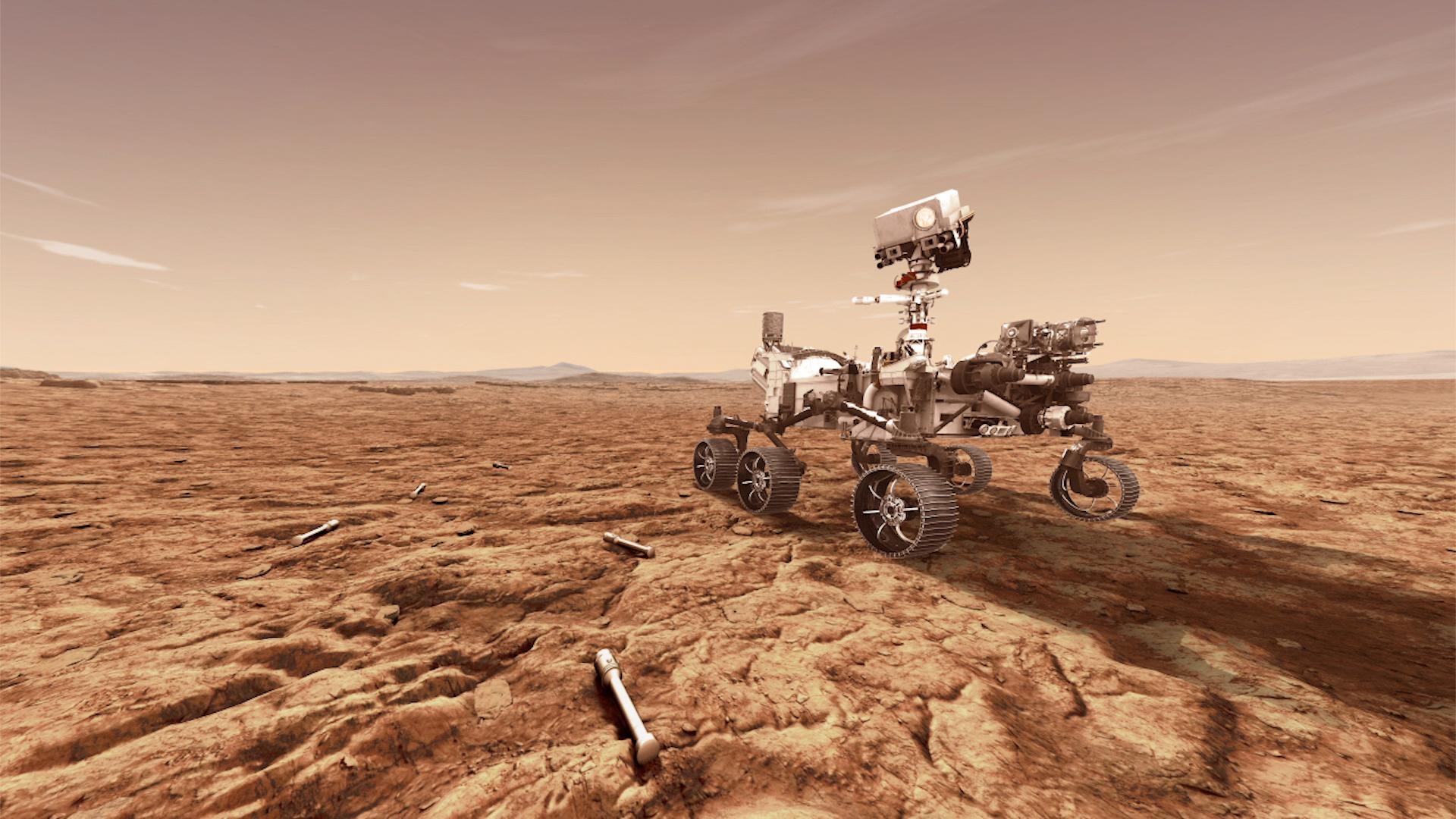 Experts Warn China May Outpace NASA in Mars Sample Return Race