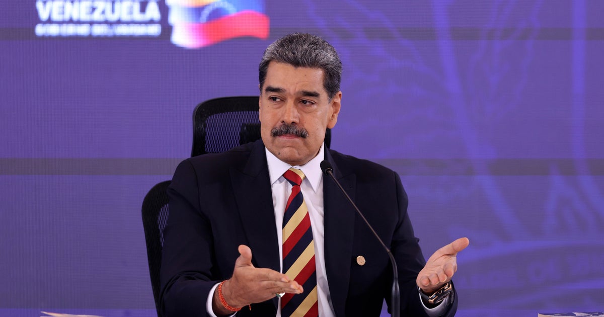 Venezuela’s Maduro declares Christmas in October, as standoff with Trump sees him send 25,000 troops to borders