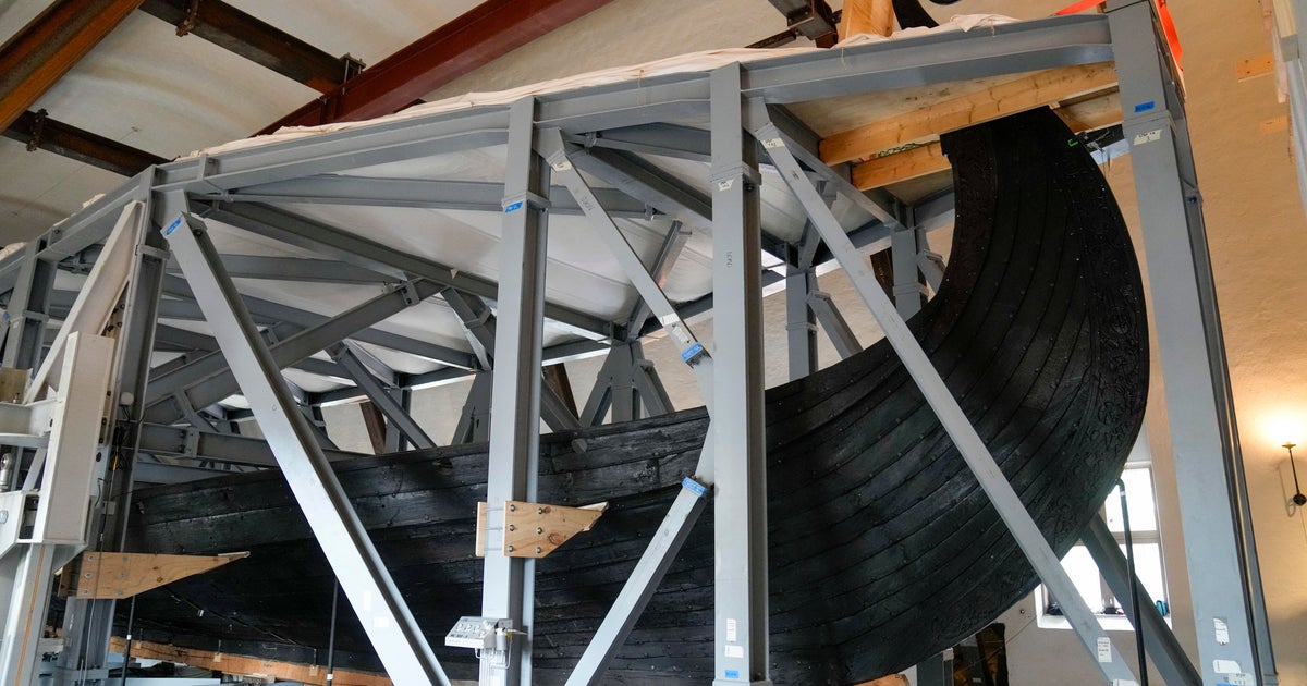 3 millennia-old Viking ships embark on a final, high-risk voyage to a home