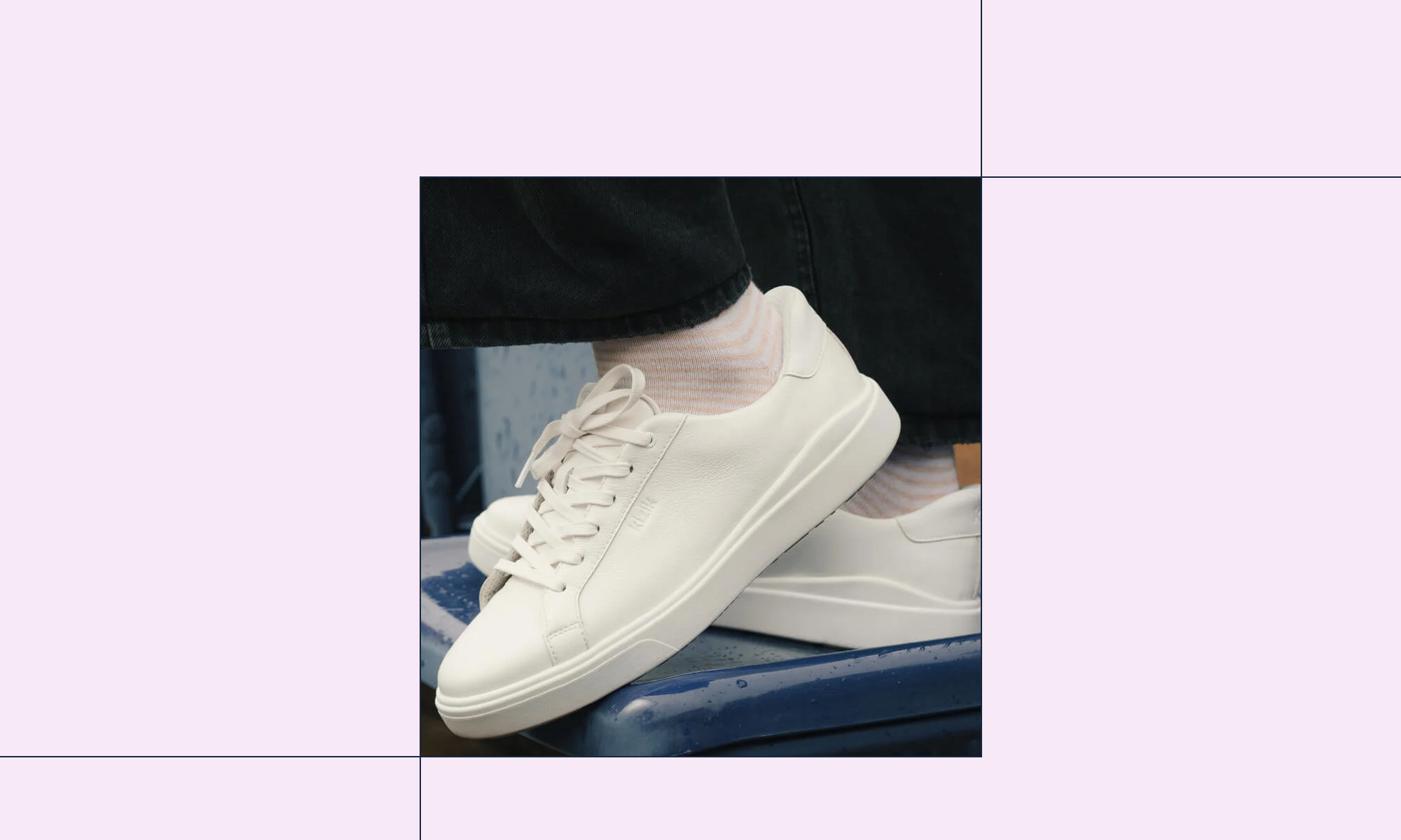 Discover Kizik Vegas: The Ultimate Leather Sneaker for Stylish Fall Adventures!