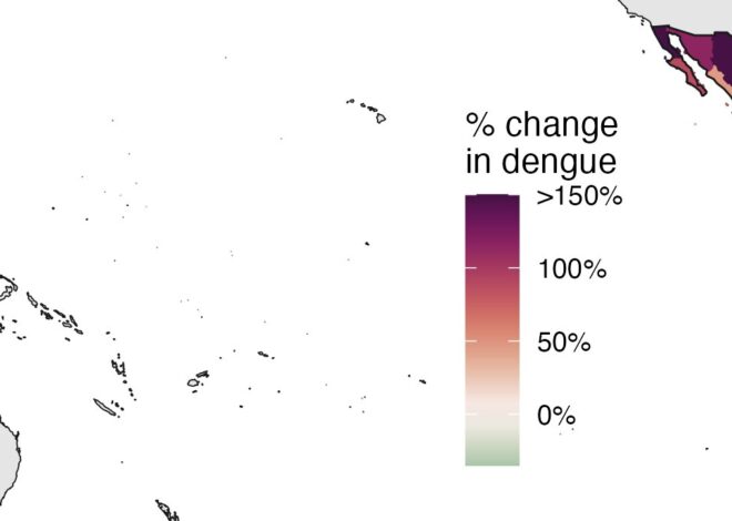 Warming climate drives dengue surge across Asia and the Americas, study shows