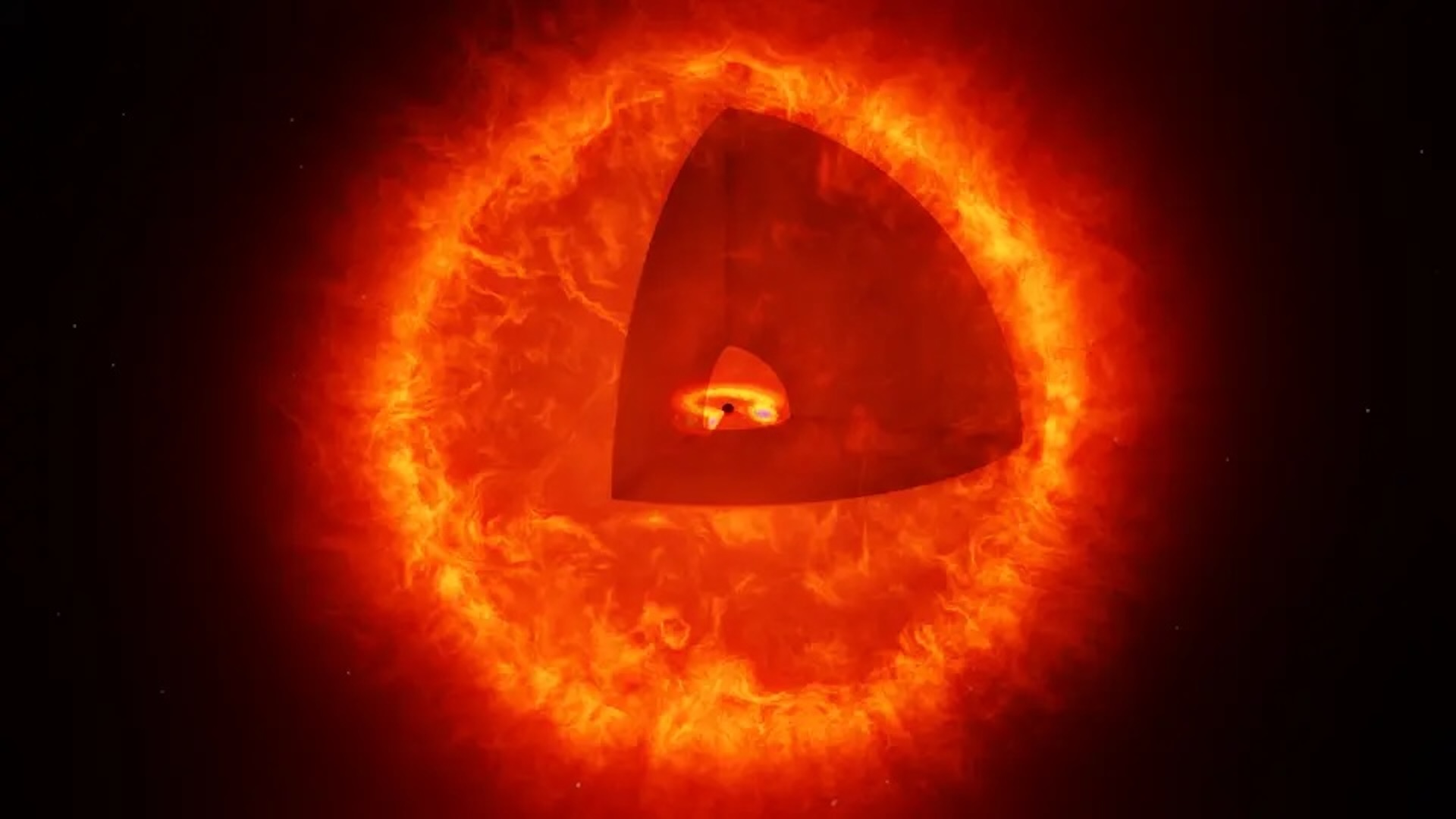 James Webb Telescope Uncovers ‘The Cliff’: A Potentially New Type of Cosmic Object Identified as a Black Hole Star